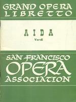 Aida Opera in four acts