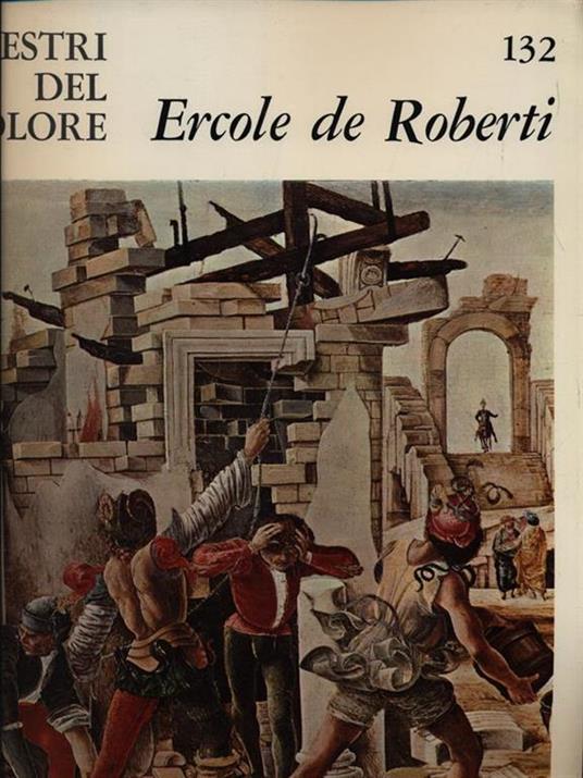 Ercole de Roberti - copertina