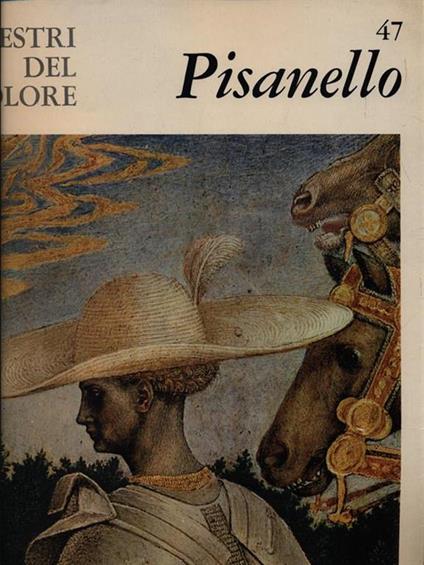 Pisanello - Anna Zanoli - copertina