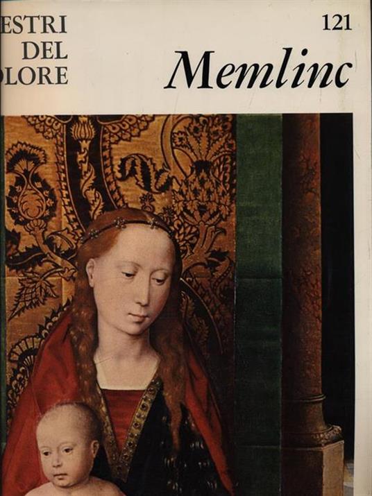 Hans Memlinc - Giorgio Faggin - copertina