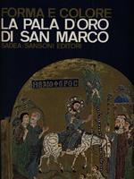 La pala d'oro di San Marco