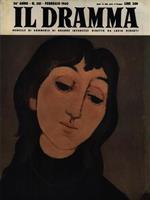 Il Dramma N. 281 / Febbraio 1960 - Lucy Crown