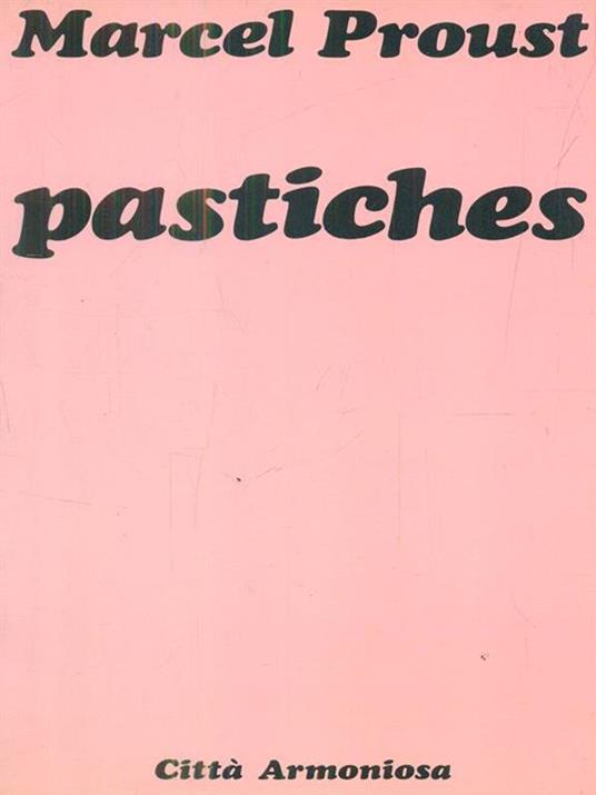 Pastiches - Marcel Proust - 3