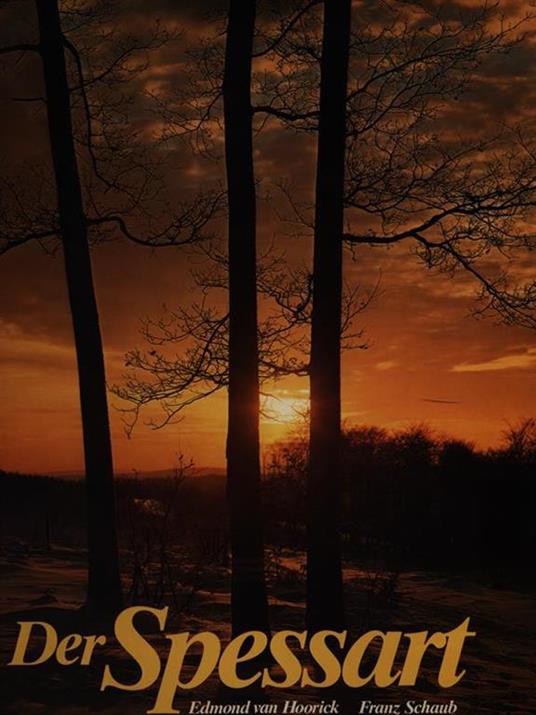 Der Spessart - Van Hoorick - copertina
