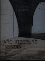 Architecture in India since 1990