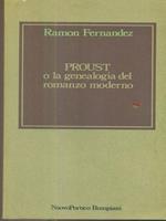 Proust o la genealogia del romanzo moderno