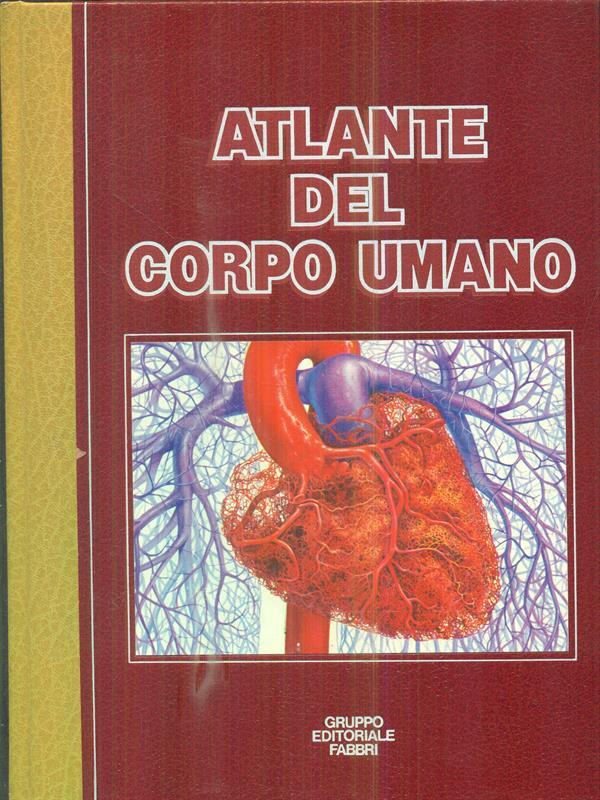 Atlante del corpo umano