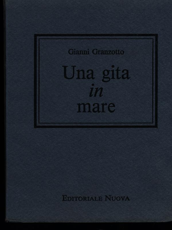 Una gita al mare