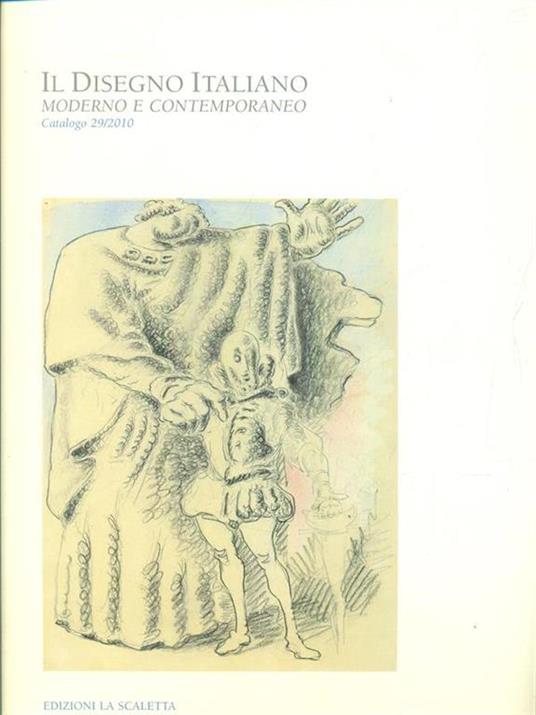 Il Disegno Italiano. Moderno e Contemporaneo. 29/2010 - copertina