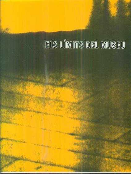 Els limits del Museu - copertina