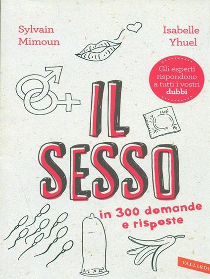 Il sesso - copertina