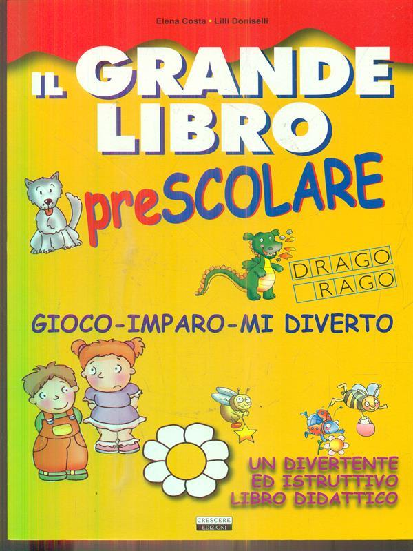 Il grande libro pre Scolare