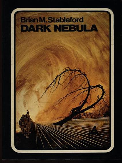 Dark Nebula - Brian M. Stableford - copertina