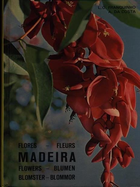 Madeira - copertina