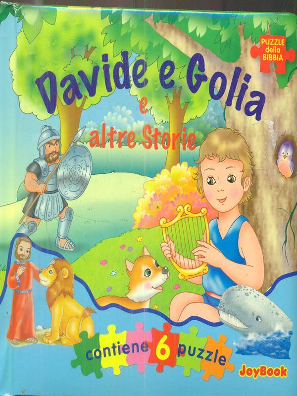 Davide e Golia e altre storie