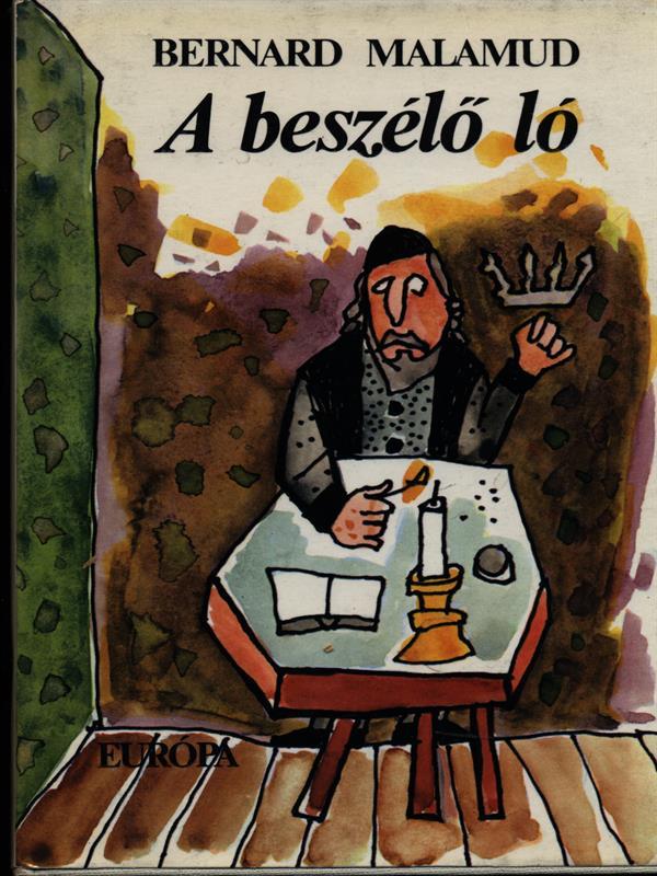 A beszelo lò