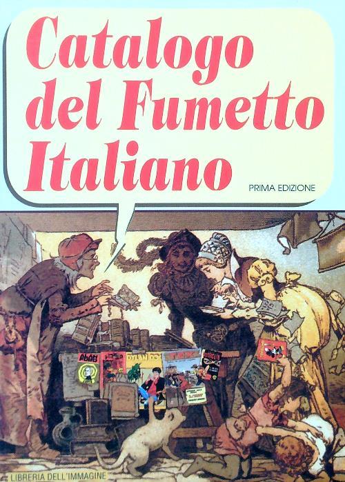 Catalogo del fumetto italiano