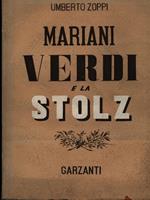 Mariani Verdi e la Stolz di: Umberto Zoppi