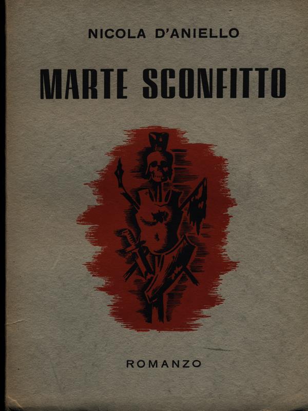 Marte sconfitto