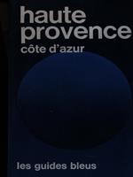 Haute Provence Cote d'Azur