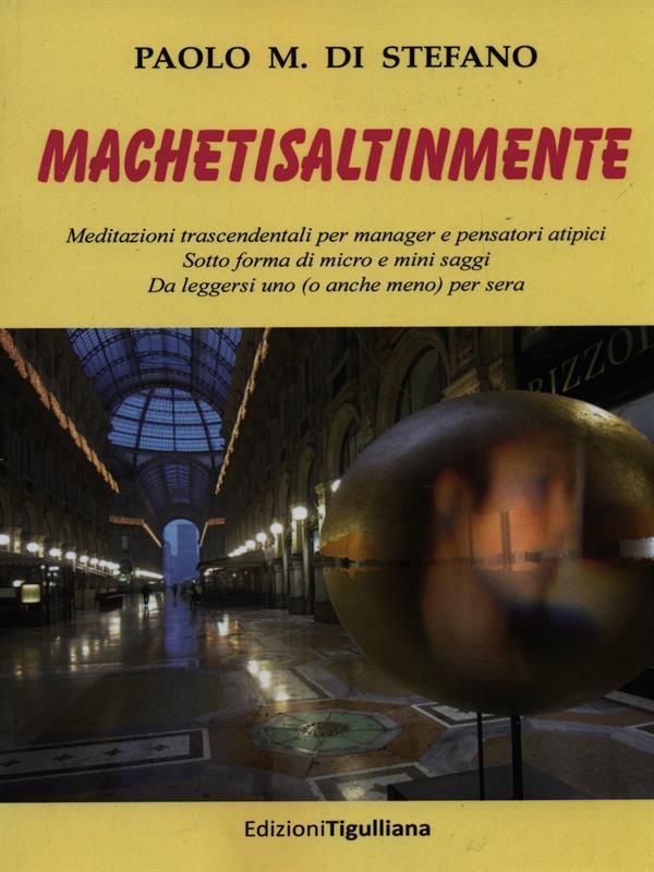 Libro di Faccia