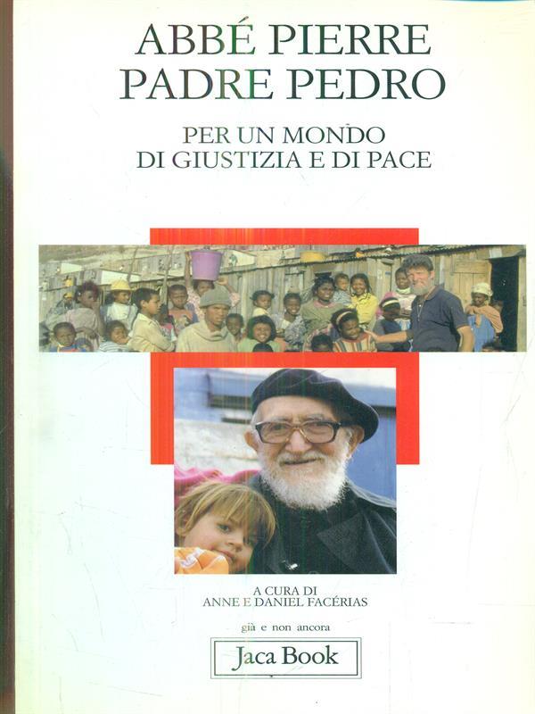 Per un mondo di giustizia e di pace