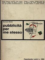 Pubblicità per me stesso