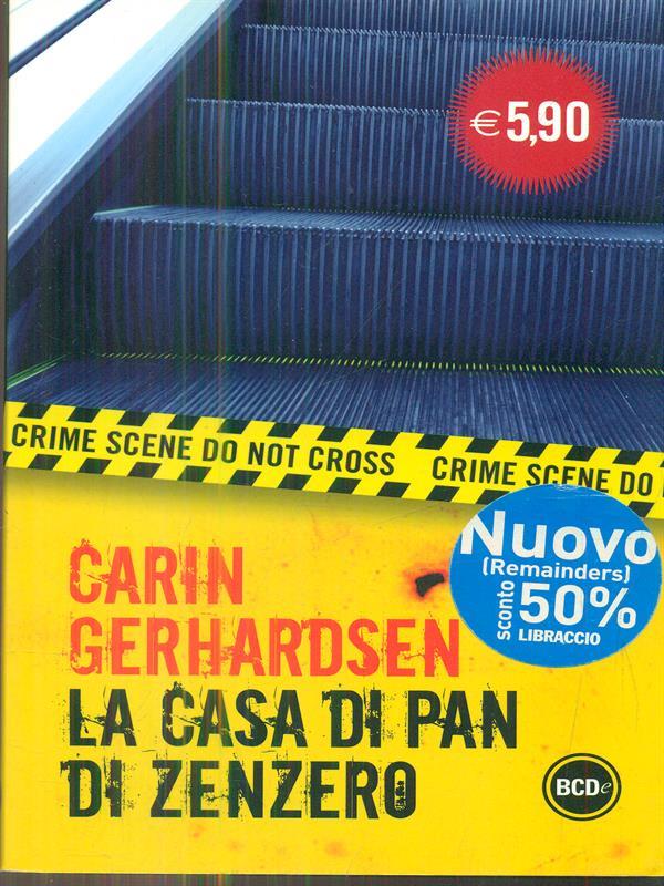 La casa di pan di zenzero