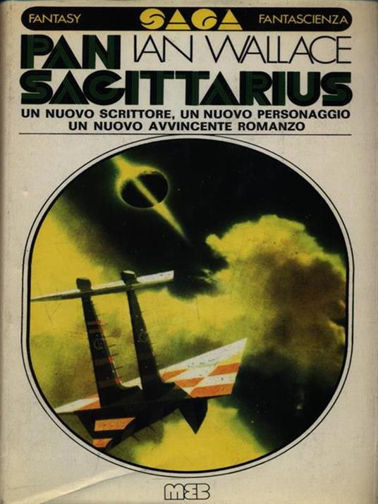 Pan Sagittarius - Irving Wallace - 3