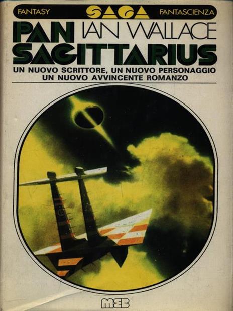 Pan Sagittarius - Irving Wallace - 2