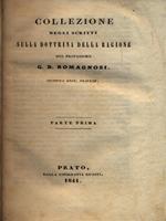 Scritti sulla Dottrina della Ragione - Parti 1 e 2 in un unico volume