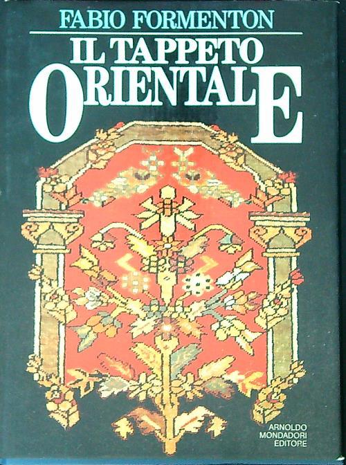 Il tappeto orientale