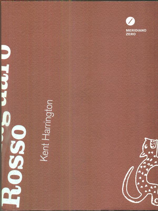 Il giaguaro rosso