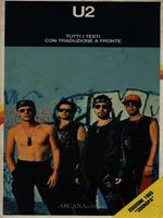 U2 - Tutti i testi con traduzione a fronte