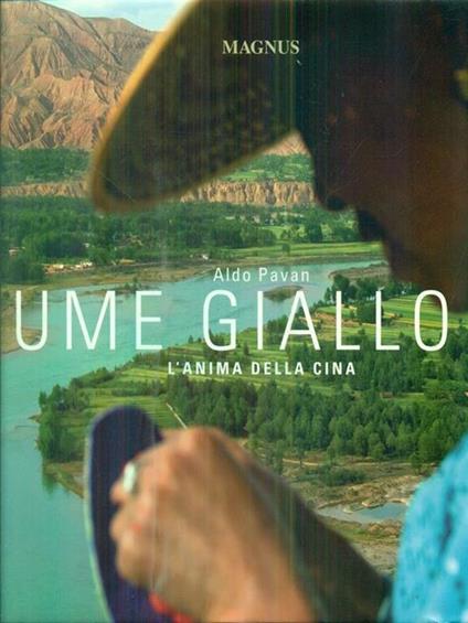 Fiume giallo. L'anima della Cina. Ediz. illustrata - Aldo Pavan - copertina