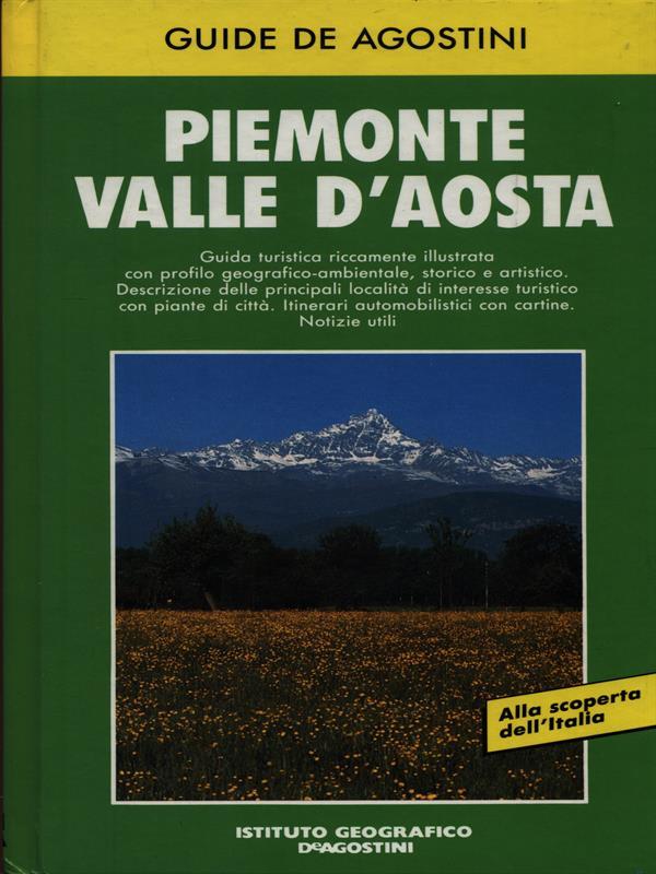 Piemonte - Valle D'Aosta