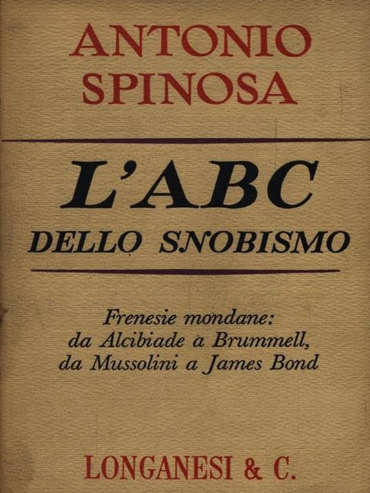 L' ABC - Antonio Spinosa - 4