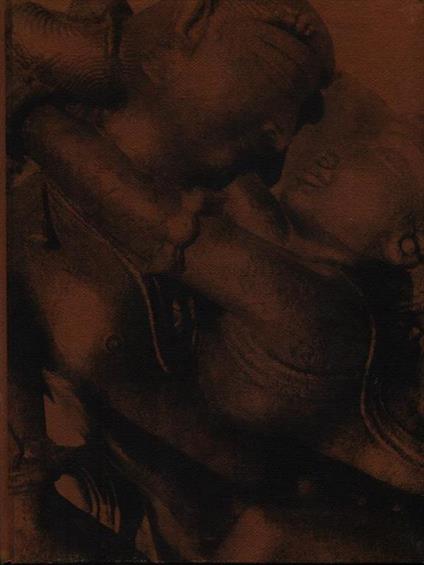 Kama sutra. Codice d'amore indiano - Mallanaga Vatsyayana - copertina