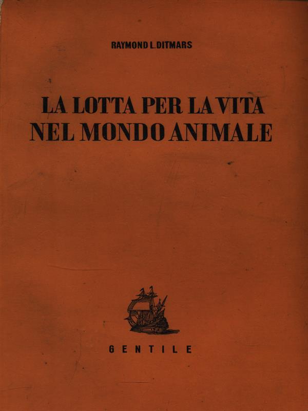 La lotta per la vita nel mondo animale