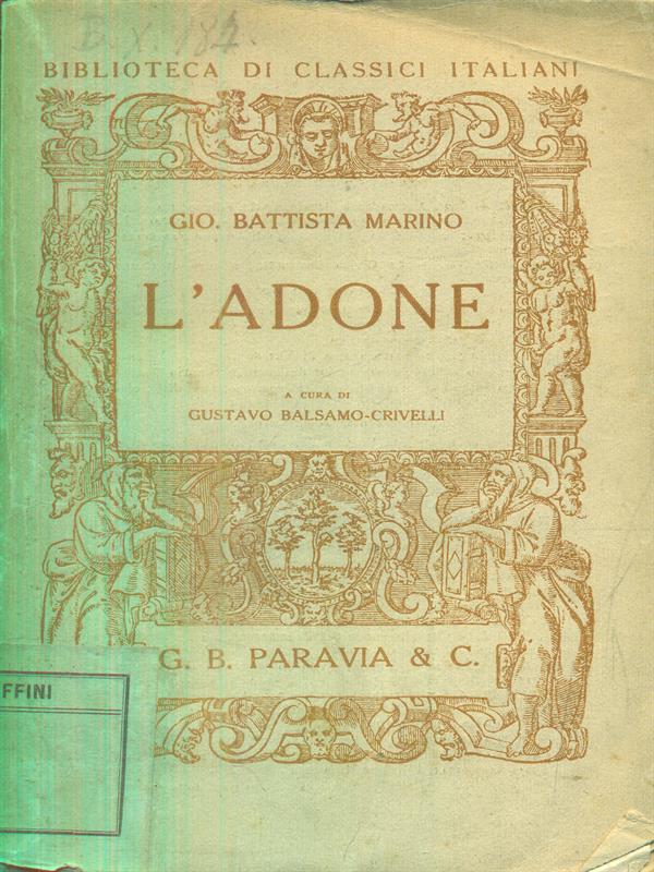 L' adone