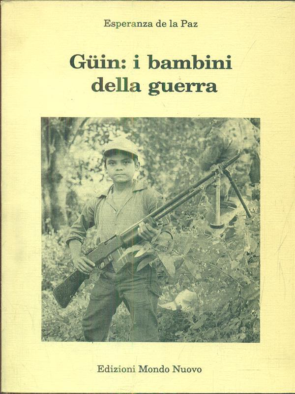 Guin i bambini della guerra