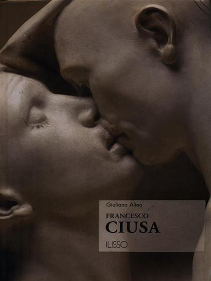 Francesco Ciusa - Giuliana Altea - copertina