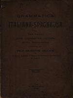 Grammatica Italiana-Spagnuola