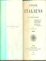 L' Italie des italiens quatrieme partie