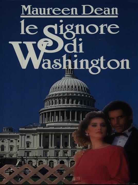 Le signore di Washington - Maureen Dean - copertina