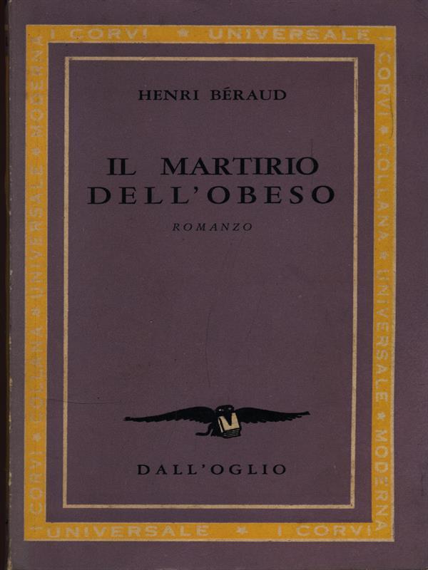 Il marito dell'obeso