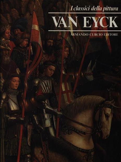 I Classici della Pittura 4. Van Eyck - 3