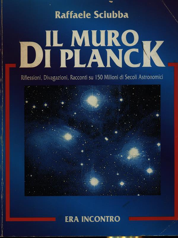 Il muro di Planck