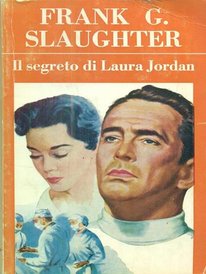 Il segreto di Laura Jordan - copertina