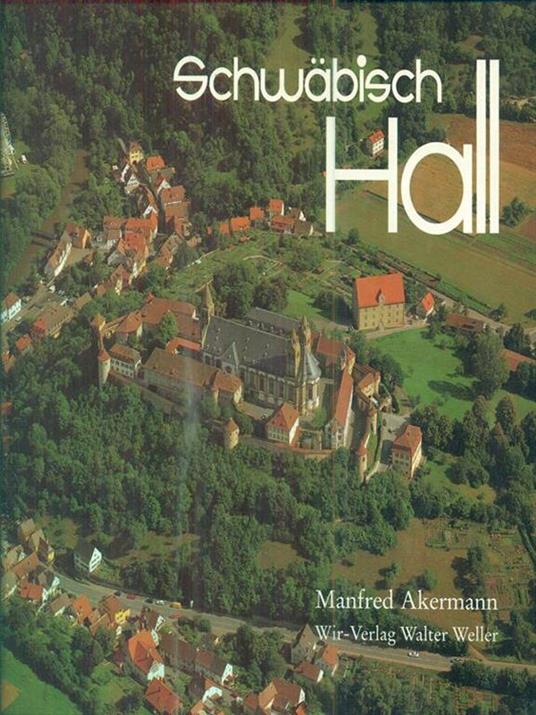 Schwabisch Hall - Simona Weller - copertina